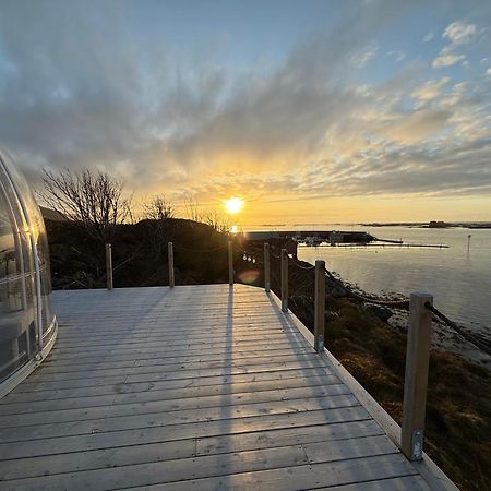 Hotel Atlantic Dome Farstad Zewnętrze zdjęcie