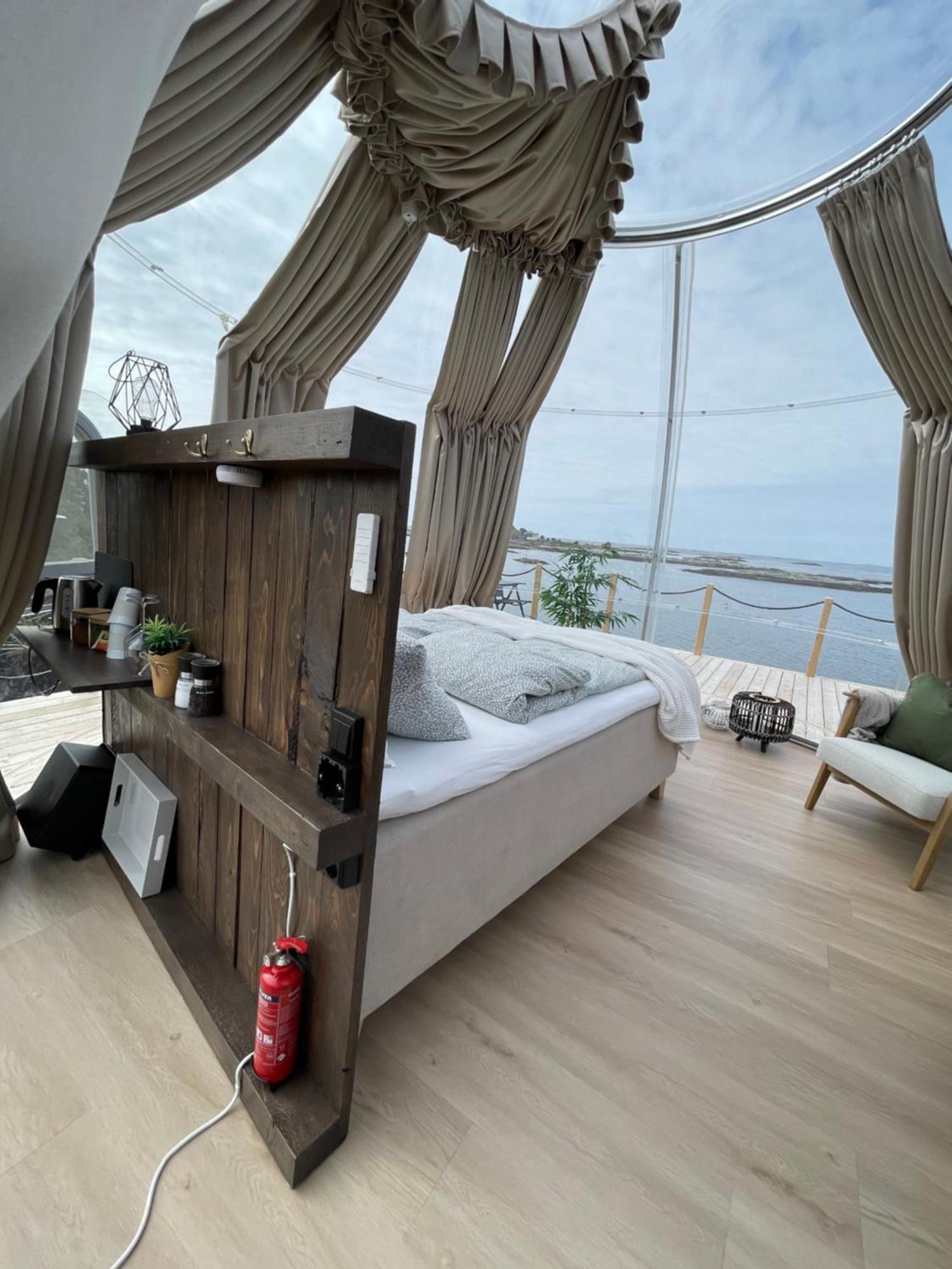 Hotel Atlantic Dome Farstad Zewnętrze zdjęcie