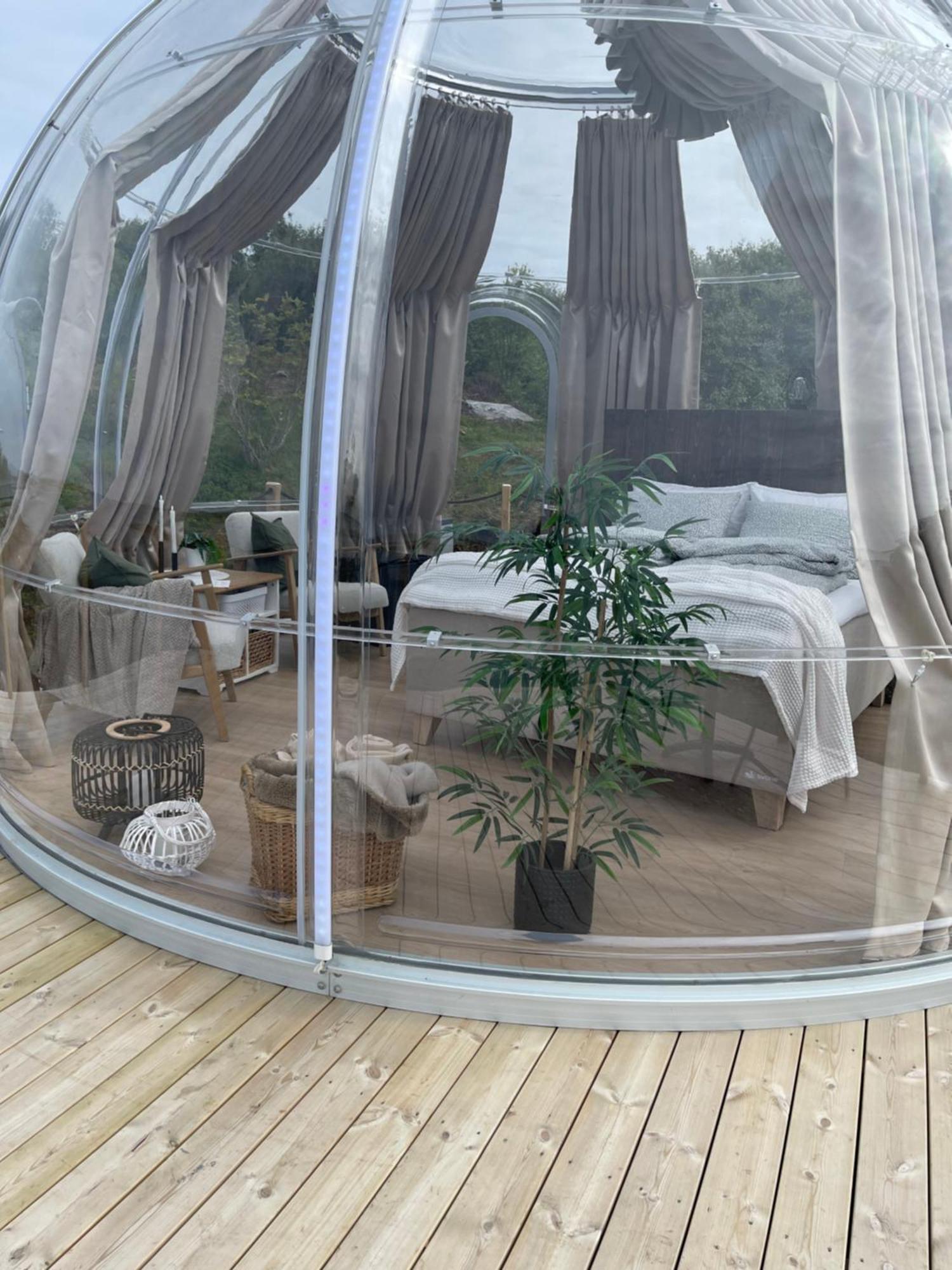 Hotel Atlantic Dome Farstad Zewnętrze zdjęcie