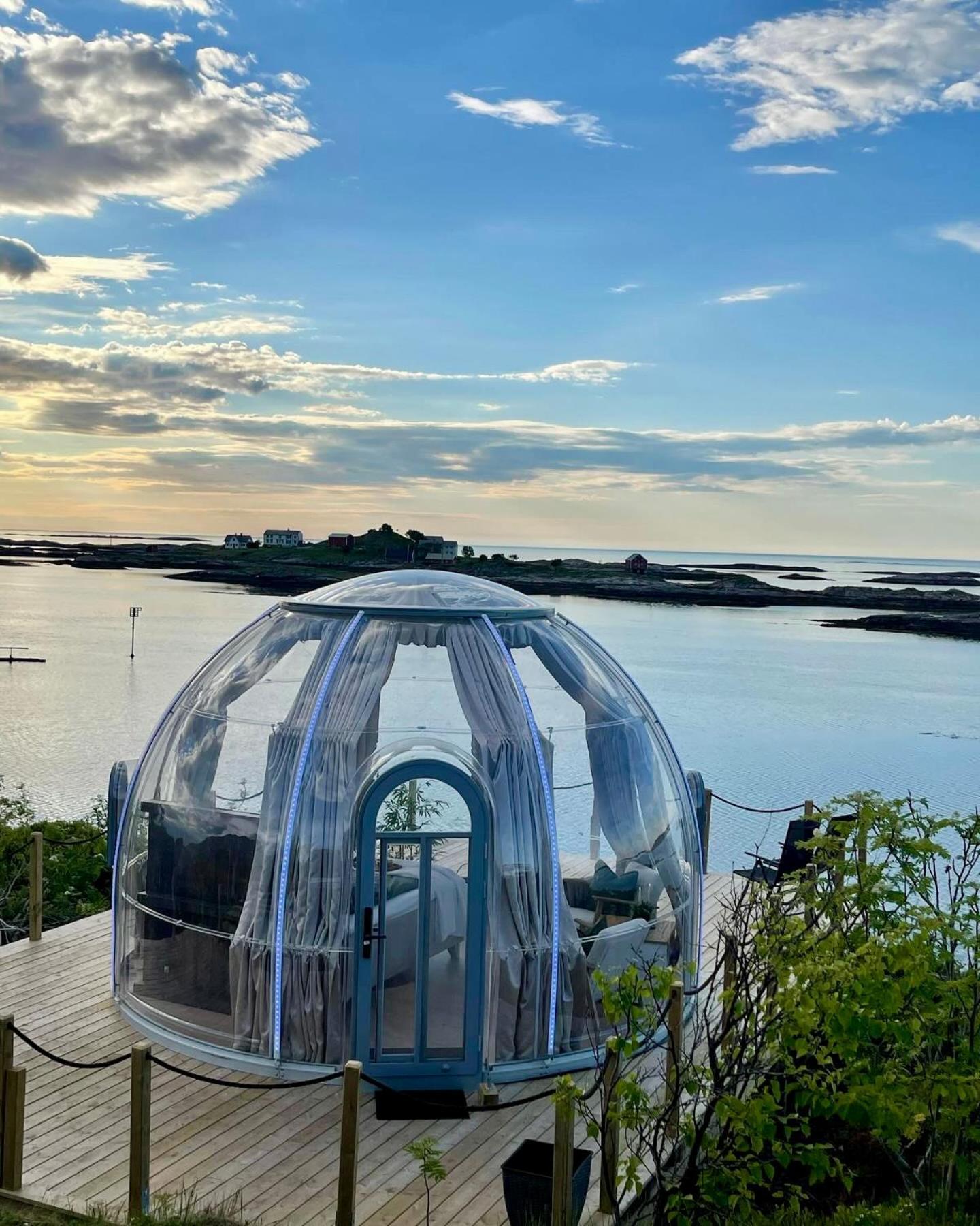Hotel Atlantic Dome Farstad Zewnętrze zdjęcie