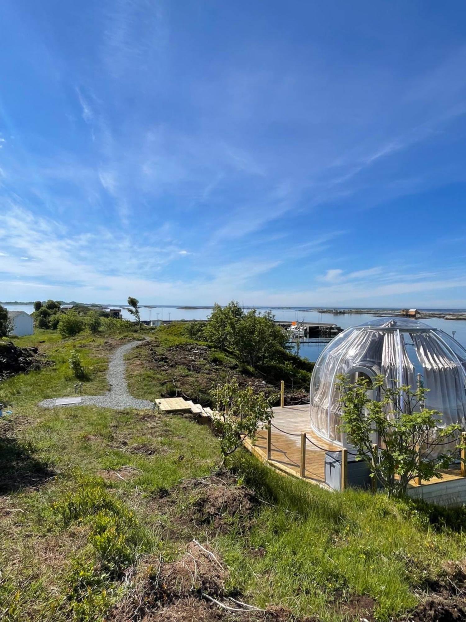 Hotel Atlantic Dome Farstad Zewnętrze zdjęcie
