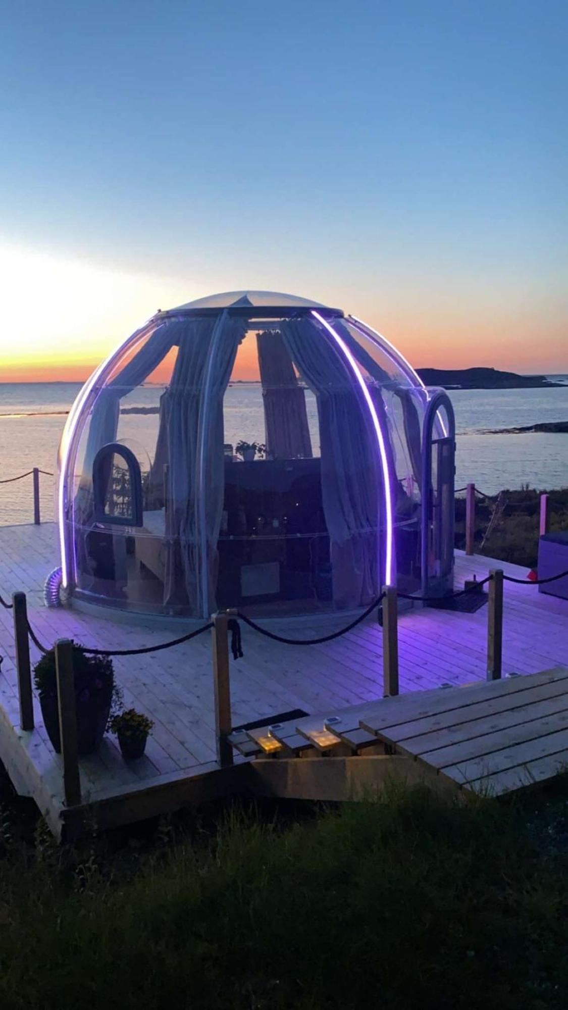 Hotel Atlantic Dome Farstad Zewnętrze zdjęcie