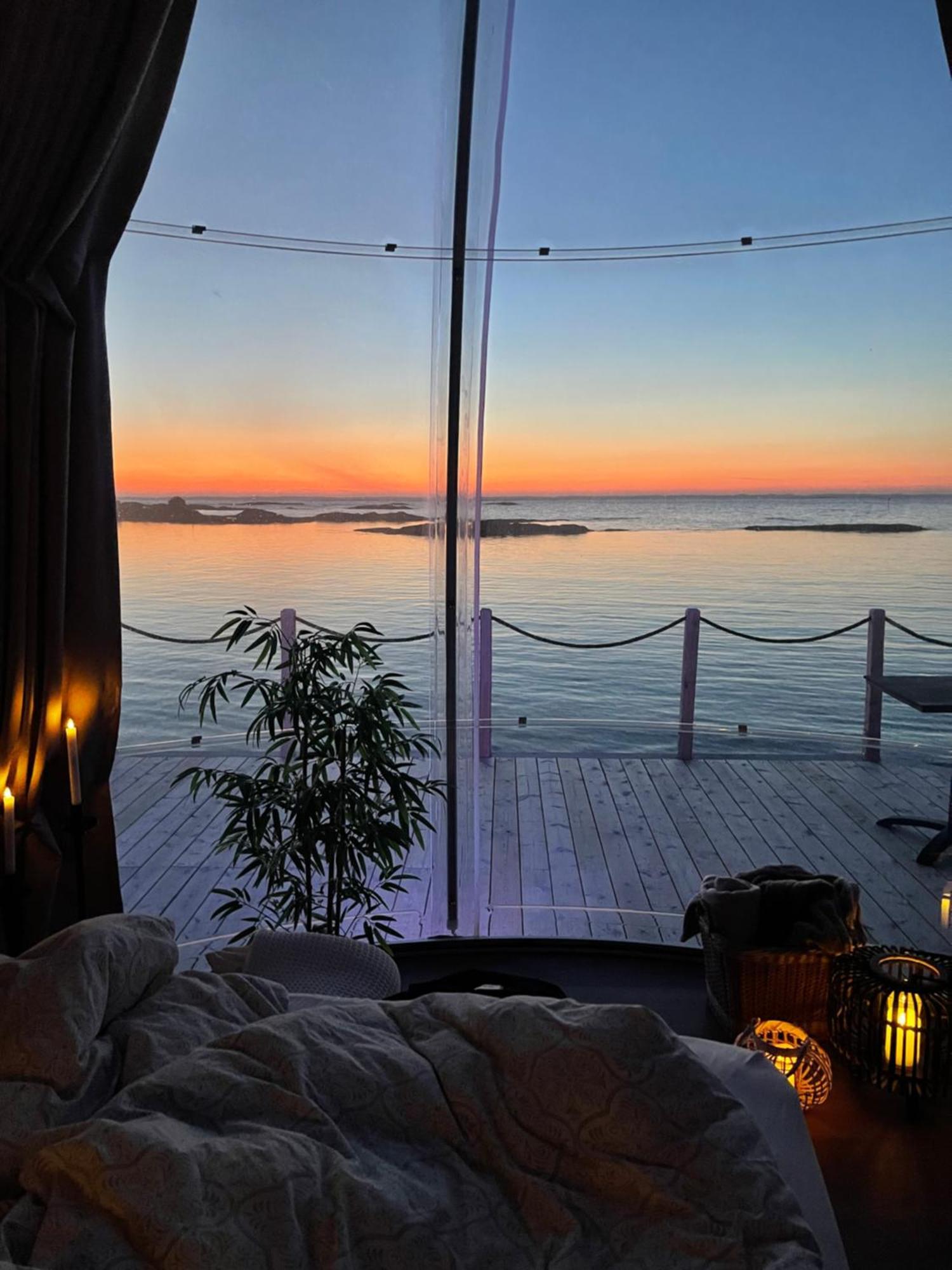 Hotel Atlantic Dome Farstad Zewnętrze zdjęcie