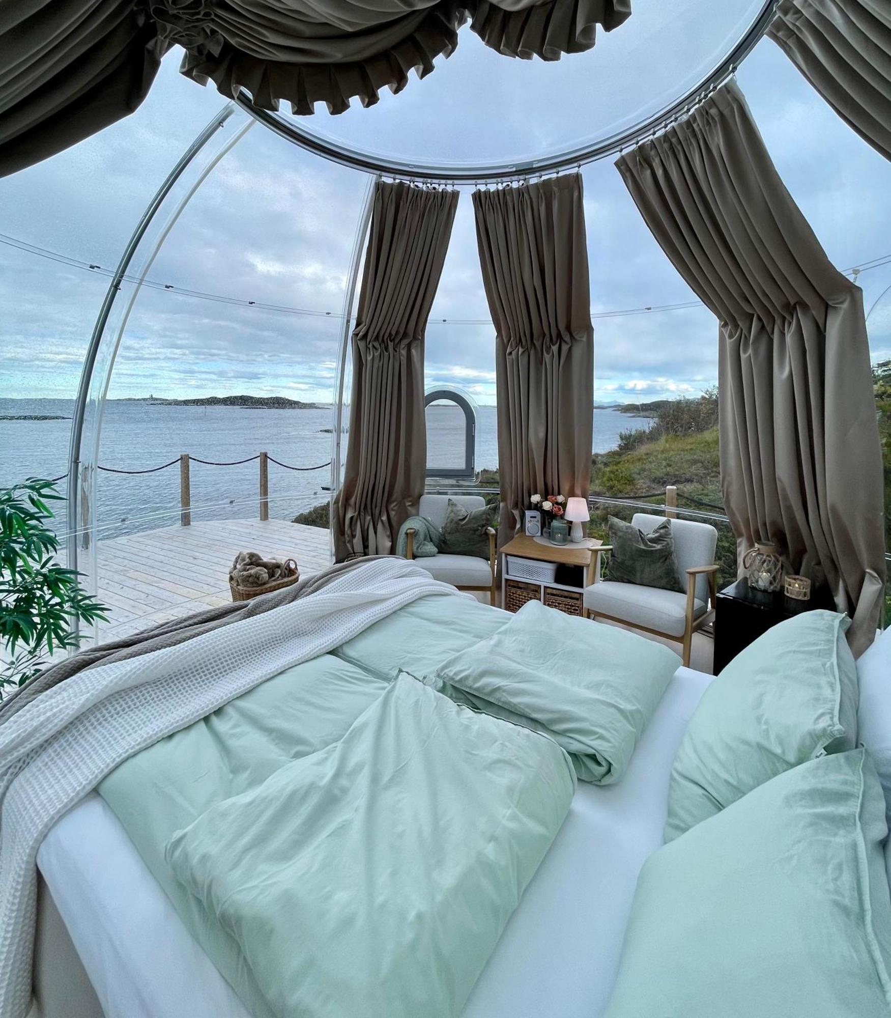 Hotel Atlantic Dome Farstad Zewnętrze zdjęcie