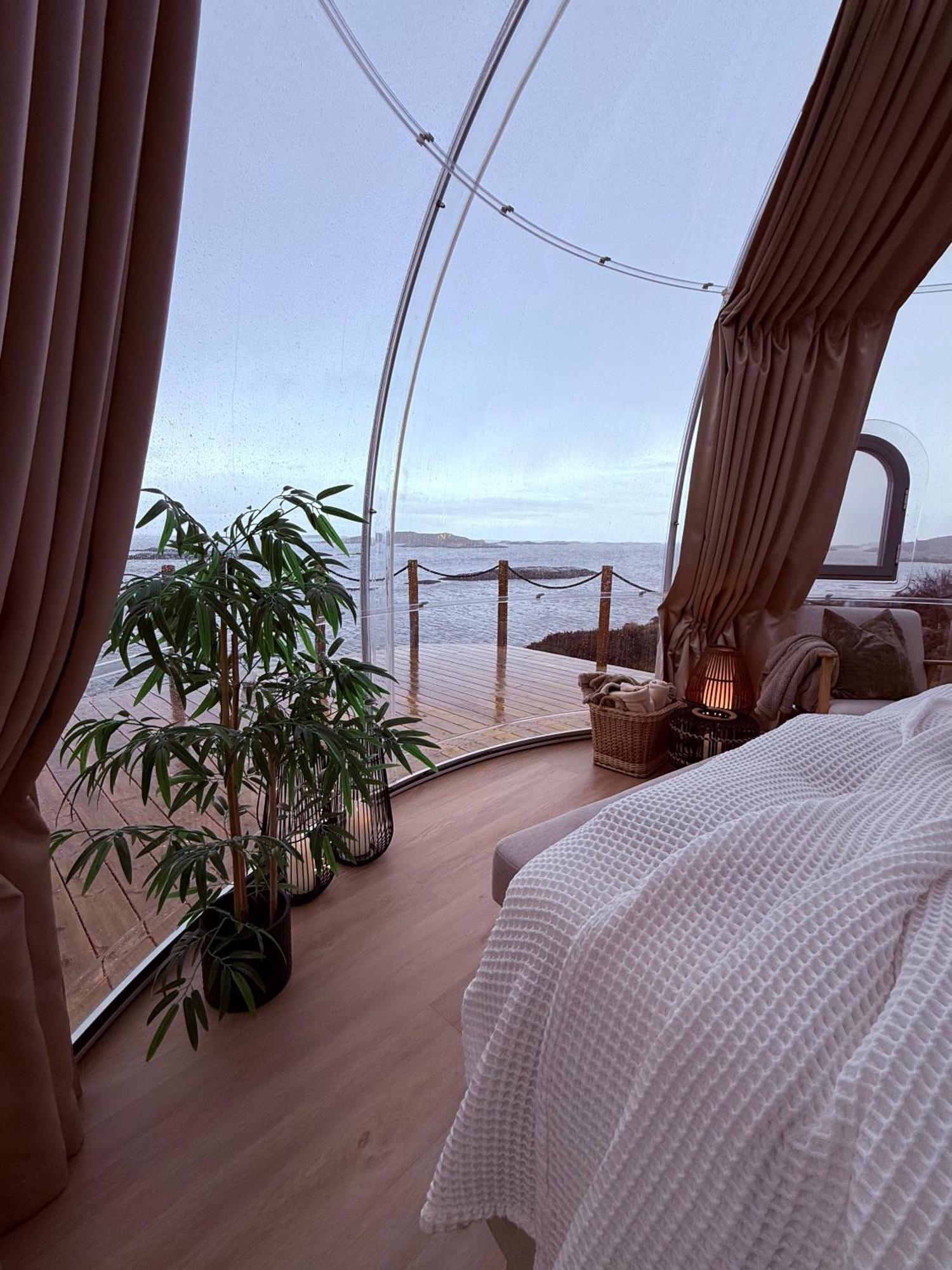 Hotel Atlantic Dome Farstad Zewnętrze zdjęcie