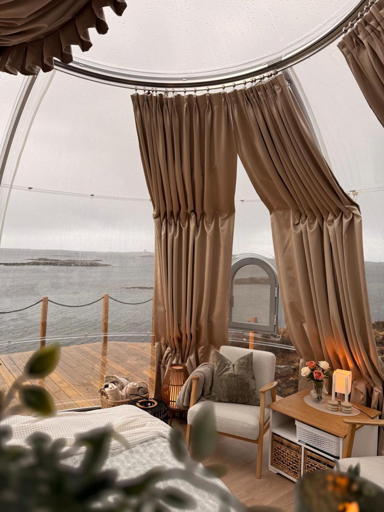 Hotel Atlantic Dome Farstad Zewnętrze zdjęcie