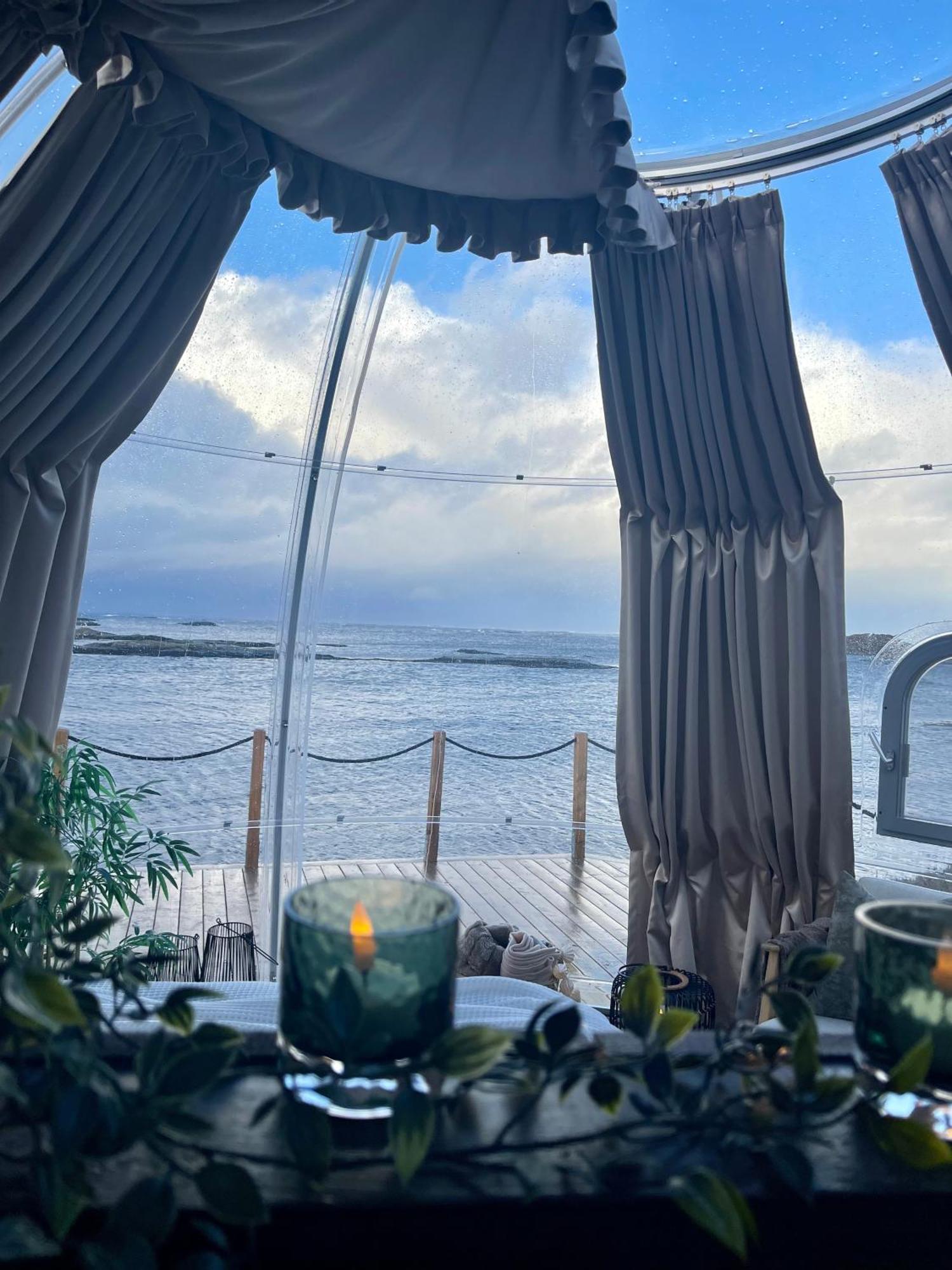 Hotel Atlantic Dome Farstad Zewnętrze zdjęcie